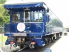 Georgia 300 Train Car also known as the "POTIS" (President Of The United States) 