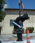 Another No Peeking downtown Boulder City.