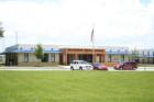 Mulrennan Middle School - located at the corners of Mulrennan Road and Pearson