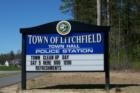 Litchfield New Hampshire - Welcome to Litchfield (c) Joan Whitebook