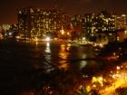 Waikiki At Night