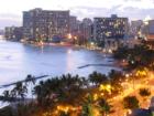 Waikiki at Dusk 