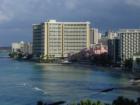 The Waikiki Coastline - Royal Hawaiian