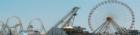 Morey's Pier Slight Panoramic