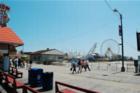 Morey's Pier from the Boardwalk