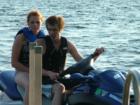 Fun Seadooing On Drews!