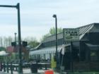 The Clam Box located on Wollaston Beach in Quincy, MA. Great clams, fish, burgers, etc.