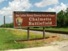 Jean Lafitte National Historical Park
      Chalmette Battlefield. Battle of New Orleans occured in 1815. The British were defeat.