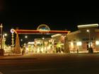 ABQ Uptown night view. Located at the NE corner of Indian School and Louisiana. 