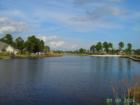 View of the lake in Plantation Lakes of Carolina Forest