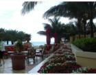 Acqualina Condo Pool Area
