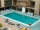 Le Cartier Pool Area
