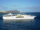 Heading out for a nice afternoon off Waikiki