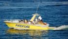 Parasailing is a great way to enjoy an afternoon off of Honolulu