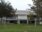 the club house at Lake Padgette Estates East