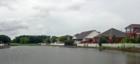 Lakes and golf course are some of the amenties close to home
