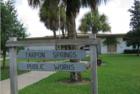 Tarpon Springs Public Works Building located across from City Hall and the Performing Arts Center 
      