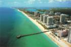 Post Card Sunny Isles Beach