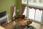 Enlivening colors and Wealth Corner addressed in Feng Shui, Southold, Long Island, New York.  By Feng Shui Long Island, New York City