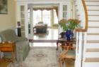 Feng Shui in Southold, a graceful entrance.  By Feng Shui Long Island Consultant, Carole Provenzale