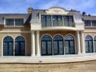 A new construction on Tobin Clark Dr.