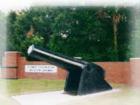 Fort Clinch State Park Entrance
