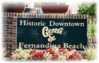 Downtown Historic Fernandina Beach