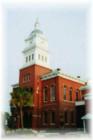 Amelia Island & Fernandina Beach are located in Beautiful Nassau County. "The Gem" of the Florida Coastline is located in the Northeast corner of Florida at the Georgia border, just 30 miles north of downtown Jacksonville.