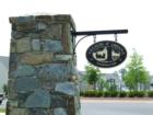 Villages of Urbana.  Elegantly contructed community signs through out, mark each section of the community.