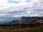east of Douglas on I 80