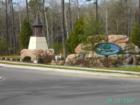 Entrance to Cypress River Plantation 