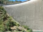 The Damn at Berryessa