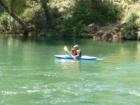 Putah Creek - Canoe Traveler