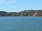 Berryessa From Top of Canyon Creek and Damn
