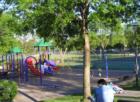 Pershing Park in Fulton Neighborhood, Minneapolis, MN