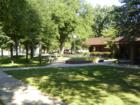 Linden Hills Park in Southwest Minneapolis, is the focal point of the neighborhood.  It has a wading pool, playground tennis courts, soccer field, ball diamonds, and winter time skating rink.