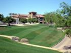 This is a beautiful view of the exquisite Seville Country Club Clubhouse.  It features Golf, Tennis, Restaurant, Bar and much more....