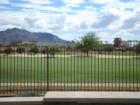 Gorgeous views of the Gary Panks designed golf course fairways with the San Tan Mountains as a backdrop.