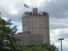 ALICO building, 22 stories high. Once the tallest building in Texas.