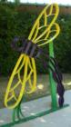 Dragonfly- Art in Public Places at Kanemoto Activity Pool