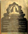 Plaque for Tower of Compassion