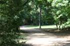 Burroughs Park Nature Trail has over 8 miles of winding trails.