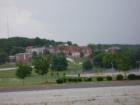 Campus of Alabama A&M University