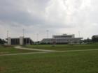 Louis Crews Stadium in Huntsville Alabama