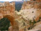Arch at Bryce Canyon National Park