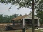 The covered bridge