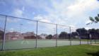 Tennis courts in Bent Trail
