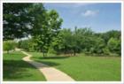 Walking trails among the Bent Trail community