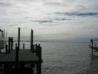 The Caloosahatchee River, South West Cape Coral, Lee County, FL