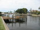Dolphin Canal off Dolphin Drive, prime access to the Caloosahatchee River and the Gulf Of Mexico, Lee County, FL